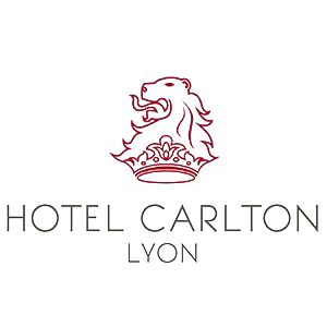 logo hotel Carlton lyon