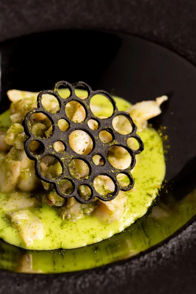 photographe plat restaurant gastronomique photographe culinaire lyon
