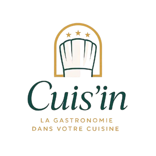 logo cuis'in lyon chef a domicile photographe culinaire