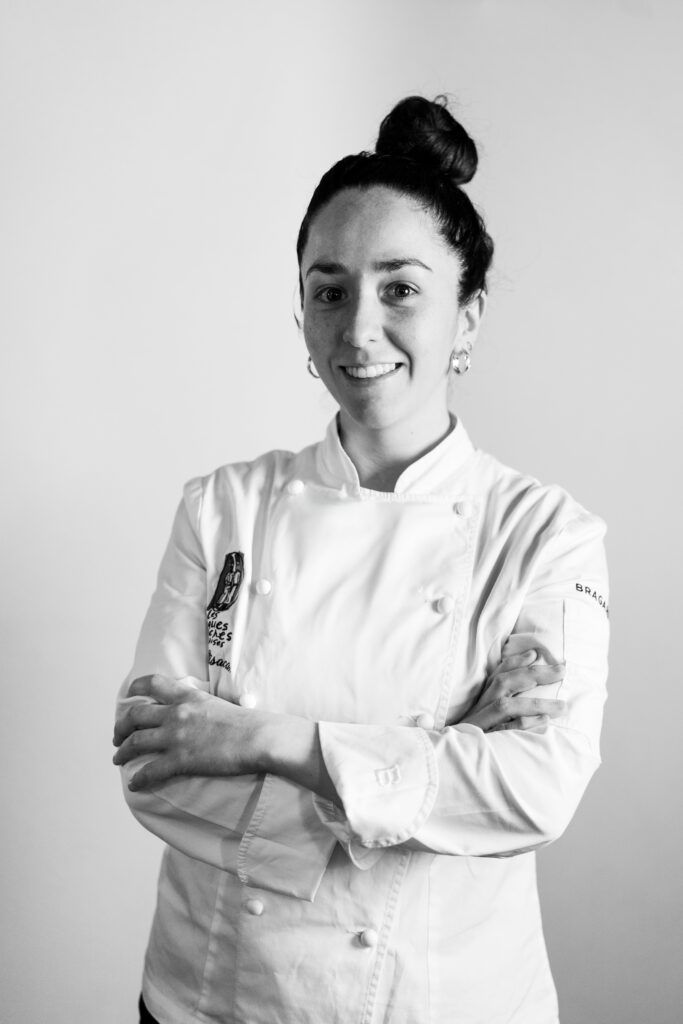 Viviana top chef 17 photographe portrait culinaire lyon
